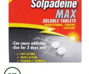 Solpadeine Max - 32 Tablets