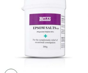 Bell's epsom salts - 200g