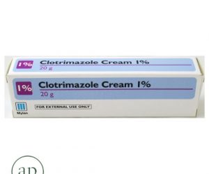 Clotrimazole 1% Cream - 20g