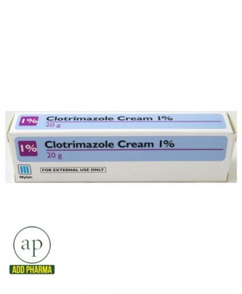 clotrimazole cream