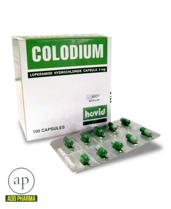Colodium capsules - 100 capsules