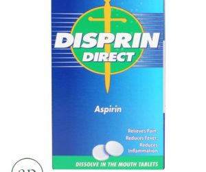 Disprin Direct - 16 Tablets