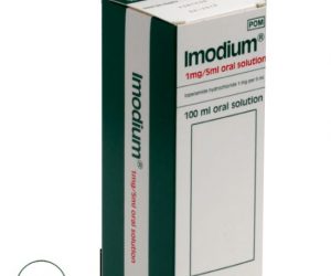 Imodium Syrup -100ml