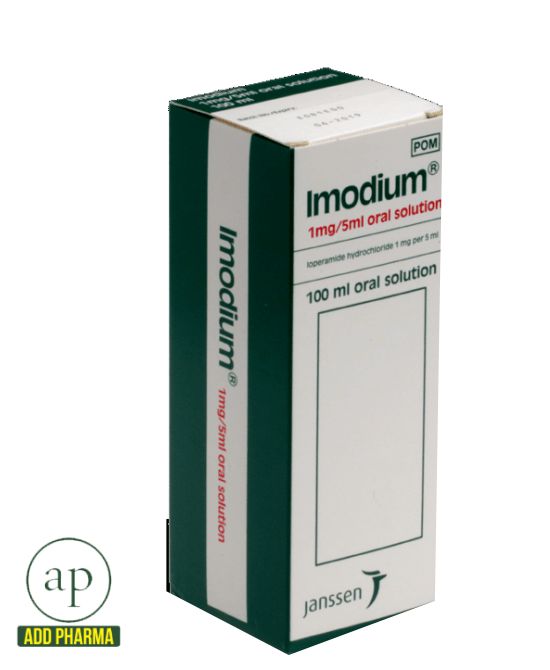 Imodium Syrup -100ml