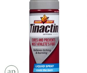 Tinactin Antifungal Liquid Spray, 150g