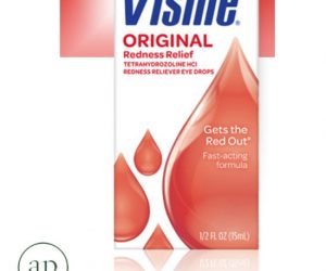 Visine Original Redness Reliever Eye Drops ( 15ml )