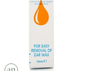 WAXSOL ear drops - 10ml