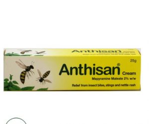 Anthisan Cream - 25g