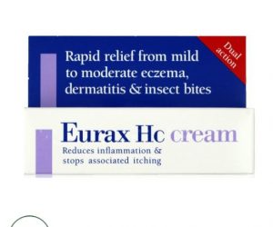 Eurax HC Cream 15g
