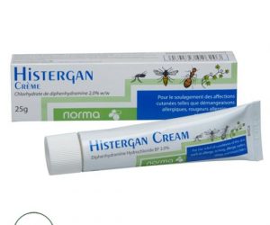 Histergan 2% cream -25g