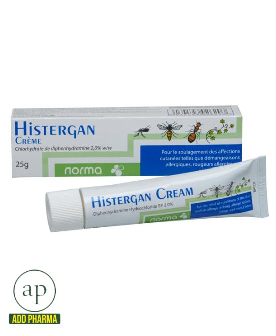 Histergan 2% cream -25g