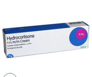 Hydrocortisone 0.5% cream - 15 g