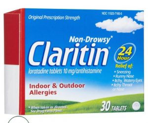 Clarityn Allergy Tablets - 30 Tablets