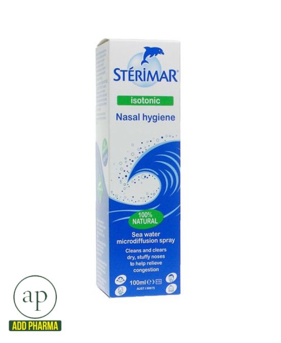 Sterimar Isotonic Nasal Spray - 50ml