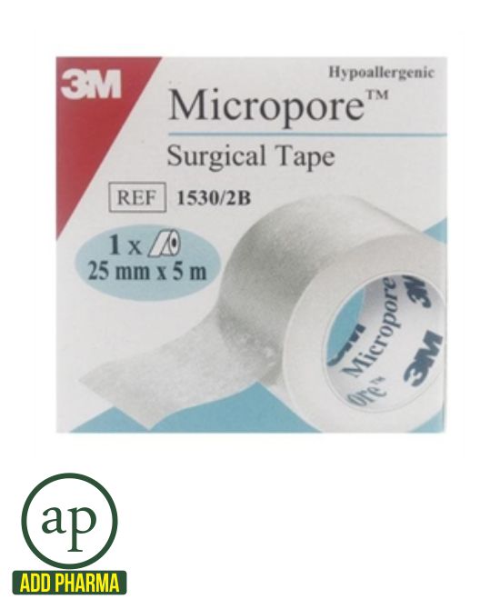 hypoallergenic micropore tape mouth breathing