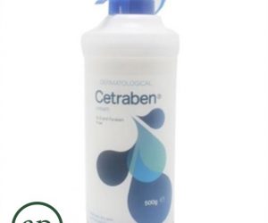 Cetraben Emollient Cream - 500g