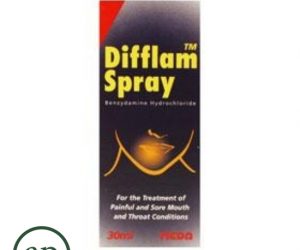 Difflam Spray - 30ml
