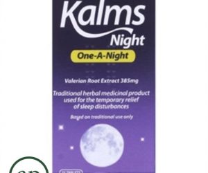 Kalms Night One-A-Night - 21 Tablets