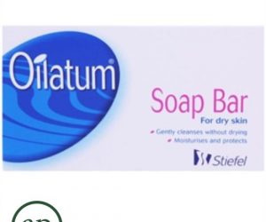 Oilatum Soap Bar - 100g