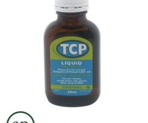 TCP Liquid Antiseptic Original - 50ml