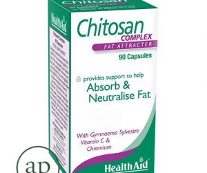 Chitosan Complex - 90's Capsules