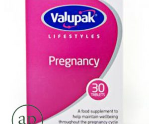 Valupak Pregnancy Tablets - Pack of 30