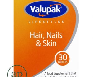 Valupak Hair, Nails & Skin - 30sValupak Hair, Nails & Skin - 30s