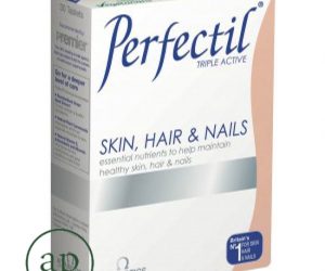 Vitabiotics Perfectil Triple Active For Skin, Hair And Nails - 30 Tablets