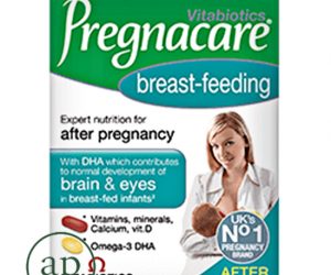 Vitabiotics Pregnacare Breast-feeding