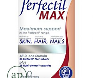 Perfectil Max Maximum Support Skin, Hair and Nails - 84 Tablets(Vitabiotics)