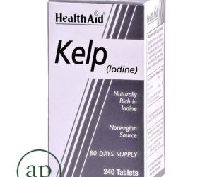 Kelp (lodine) - 240's Tablets