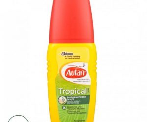 Autan Tropical Mosquito Repellent - 100ml