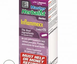 Bell #70 Inflammexx® - 90 Capsules (725 mg)