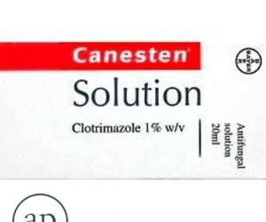 Canesten Solution Clotrimazole 1% - 20ml