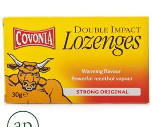 Covonia Cough Lozenges Strong Original - 30g