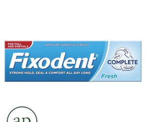 Fixodent Complete Fresh Denture Adhesive - 47g