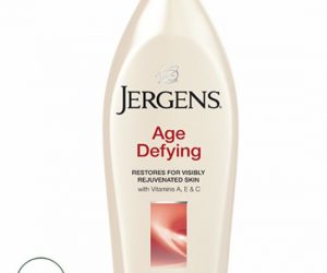 JERGENS Age Defying Multi-Vitamin Moisturizer - 496ml