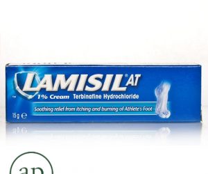 Lamisil At 1% Cream - 15g