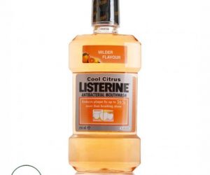 Listerine Mouthwash Citrus - 250ml