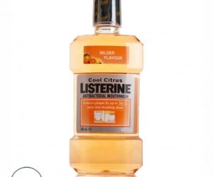 Listerine Mouthwash Citrus - 500ml