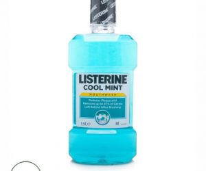 Listerine Mouthwash Coolmint - 1.5L