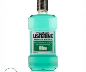 Listerine Mouthwash Freshburst - 500ml