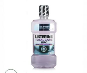 Listerine Total Care Zero Mouthwash - 250ml