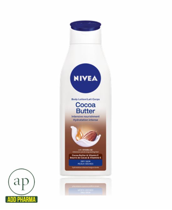Nivea Cocoa Butter - 400ml