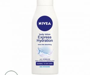 Nivea Express Hydration - 400ml