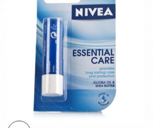 Nivea Lip Care Essential Original - 4.8g