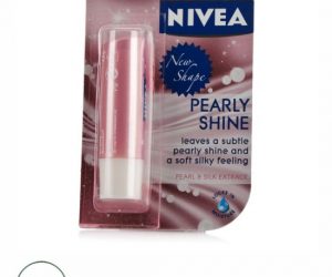 Nivea Lip Care Pearl and Shine - 4.8g