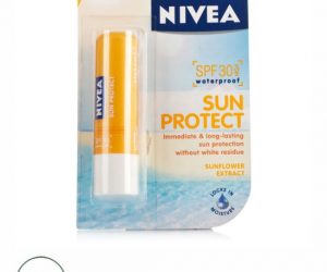 Nivea Lip Care Sun SPF30 Sun Protect - 4.8g