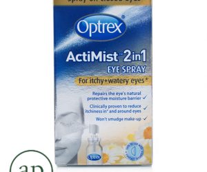 Optrex Actimist 2in1 for Itchy Watery Eyes - 10ml