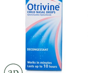 Otrivine Child Nasal Drops - 10ml